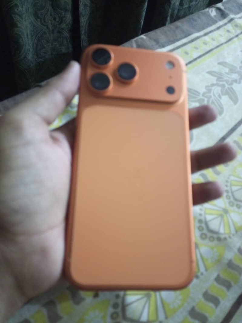 Apple iPhone 17 Pro Max 0