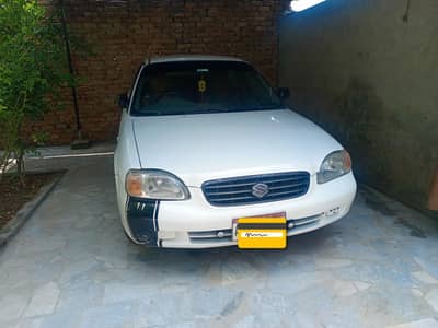 Suzuki Baleno 2002