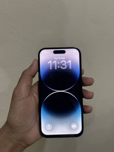 IPhone 14 Pro