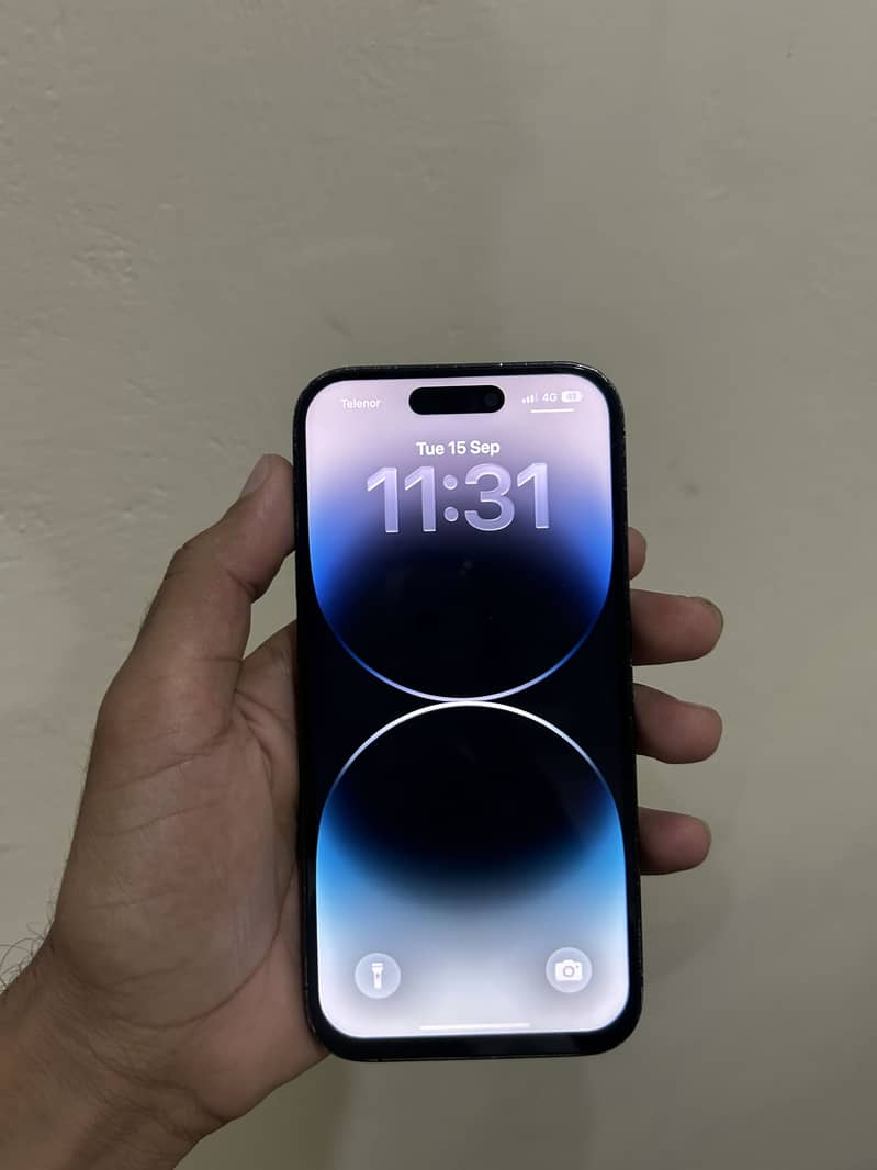 IPhone 14 Pro 0