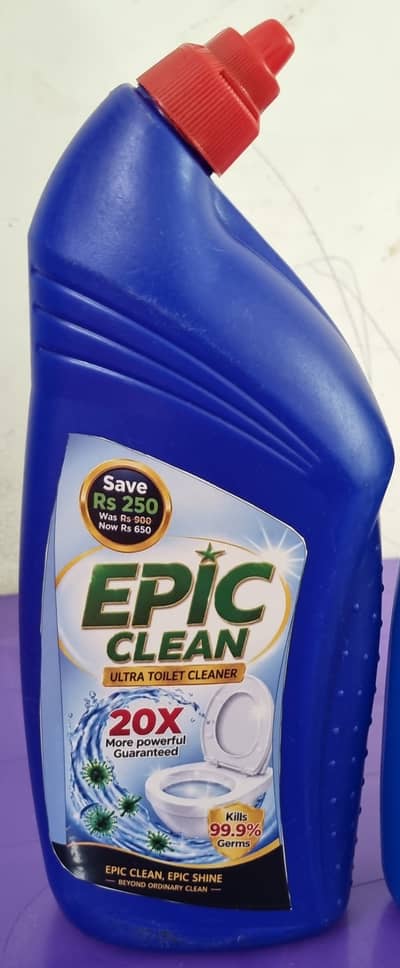 SALES PERSON REQUIRED – EPIC CLEAN