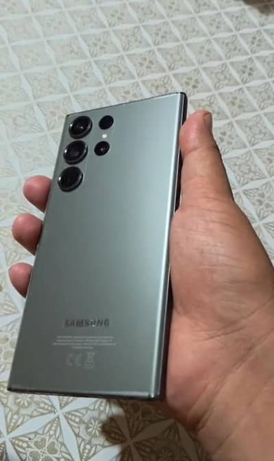 Samsung Mobile S23 Ultra non PTA