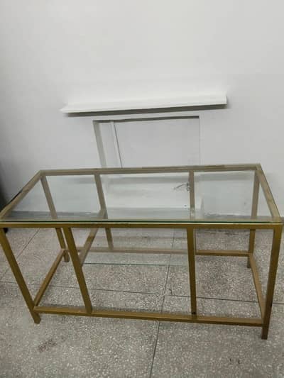 iron  console