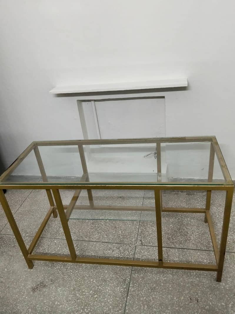iron  console 0