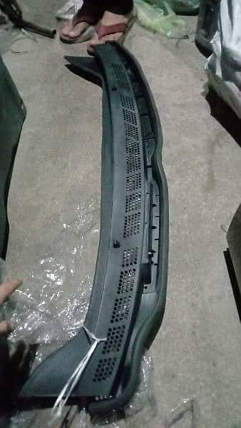 Civic Reborn Viper Shield Complete