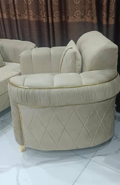 sofa 6 seater luxury  | Sofa