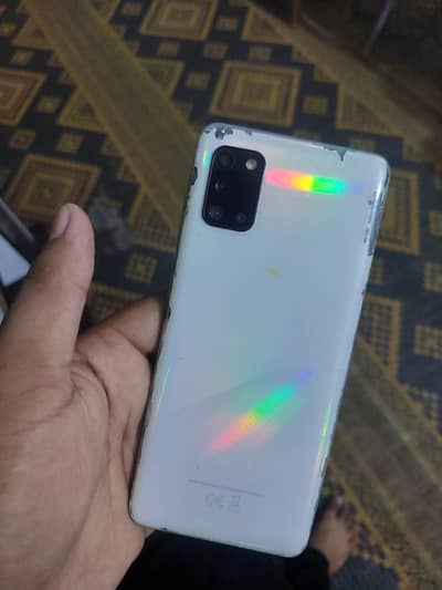 Samsung Mobile A31