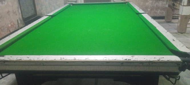 snoker 2 table for sale 5/10 or bawa game sat