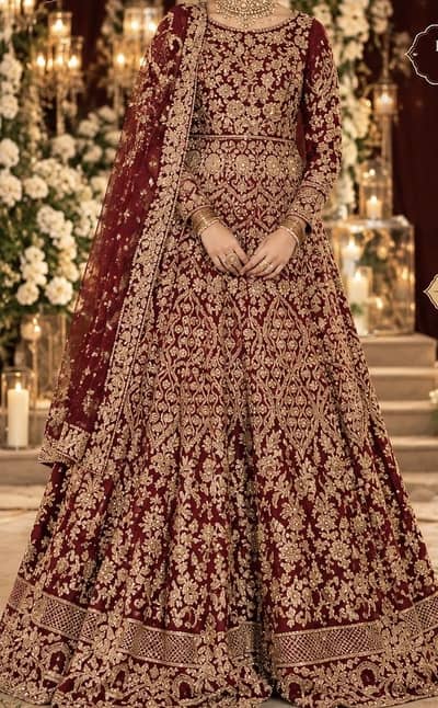 Wedding dress