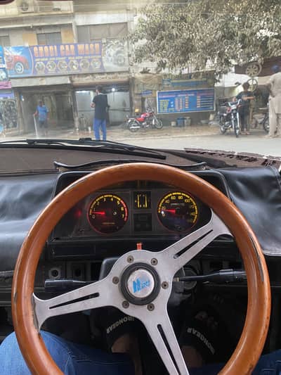 Daihatsu Charade 1986