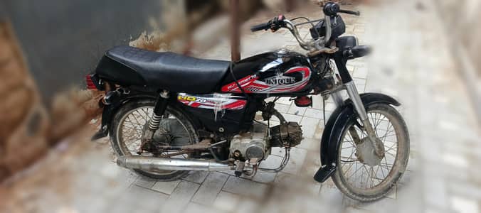 FIT STARFD-70