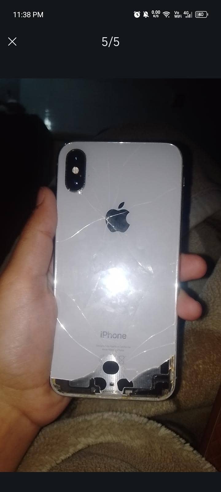 Apple iPhone X 1