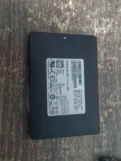 Samsung SSD 2.5 128 GB