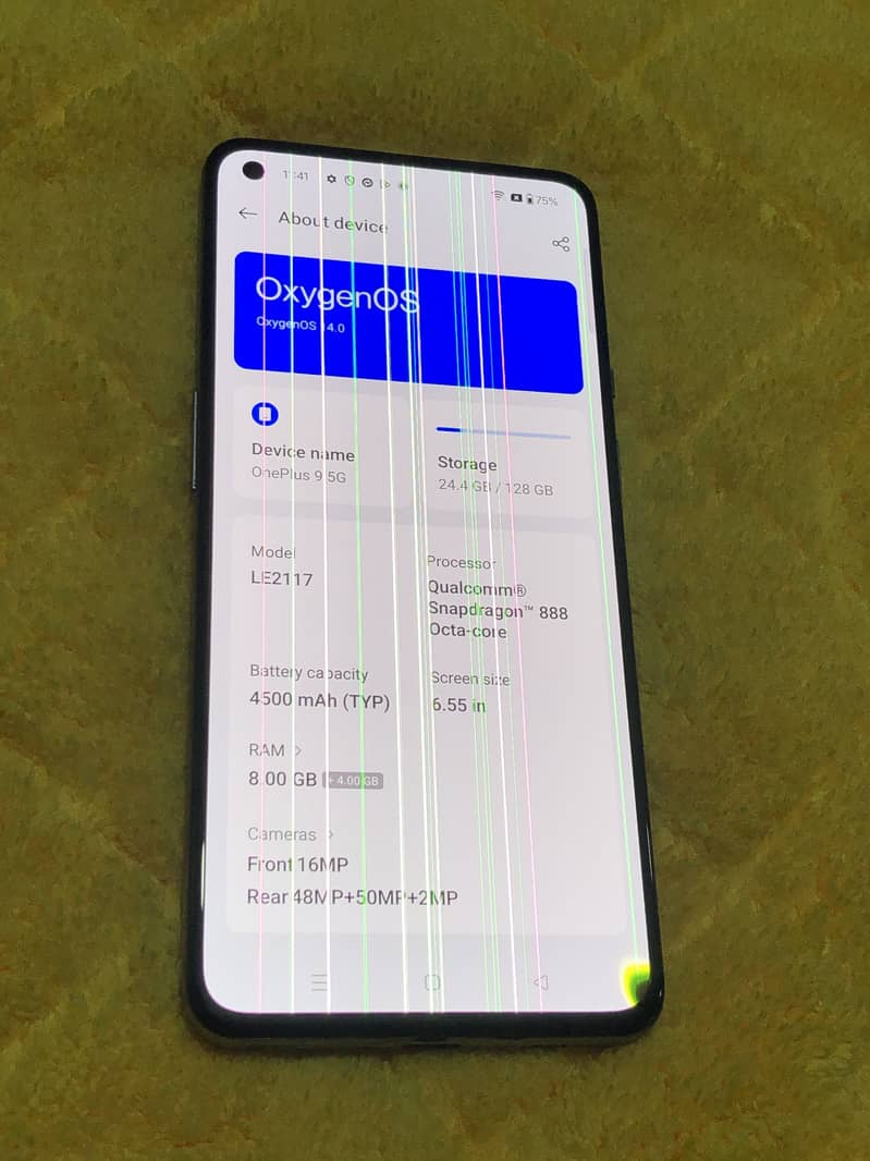 One Plus 9 0