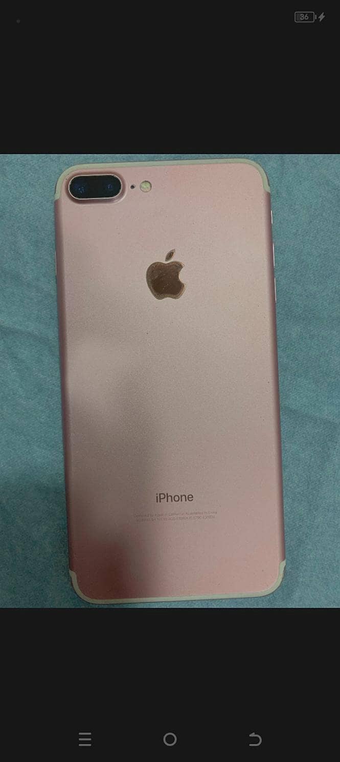 Apple iPhone 7 Plus 0