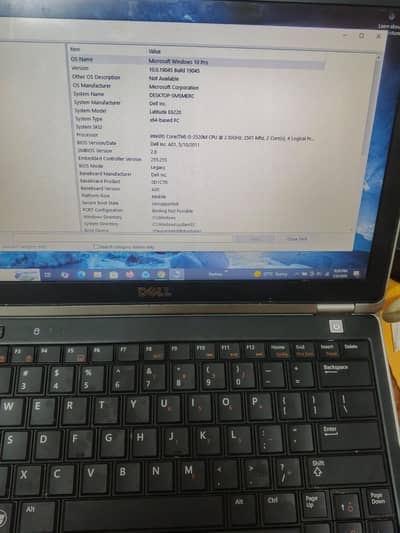DELL latitude