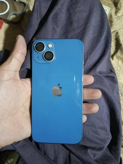 Apple iPhone 13 100 batry health original watar pack 4month sim