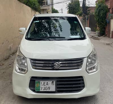 Suzuki Wagon R 2015