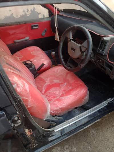 Suzuki Khyber 1991 03466919025