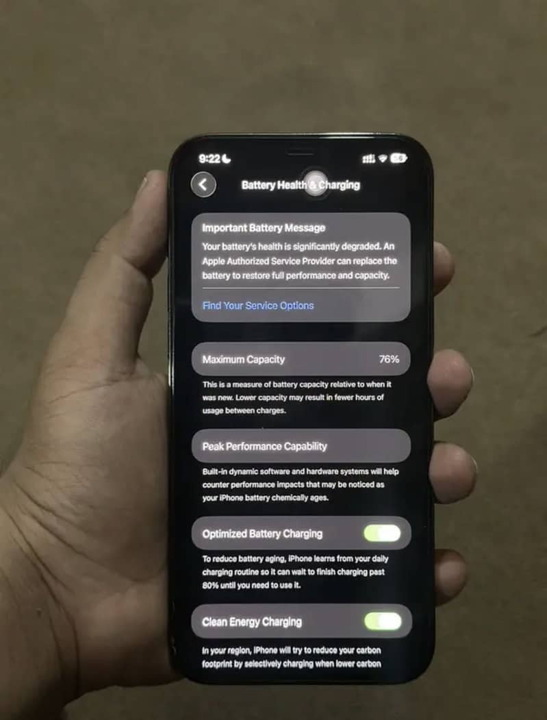 Apple iPhone 12 Pro Max 6