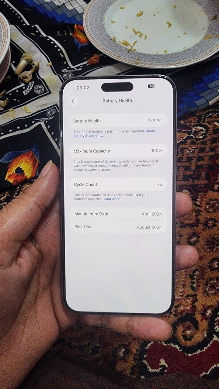 Apple iPhone 15 Pro Max 5