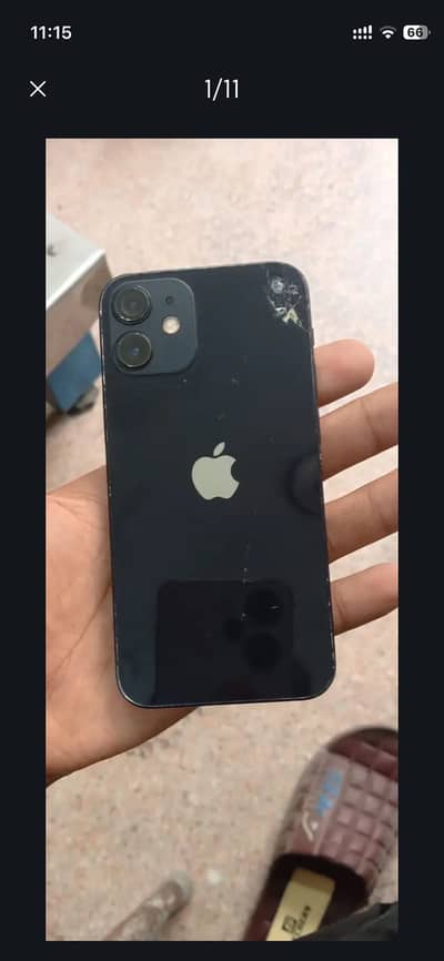Apple iPhone 12 mini