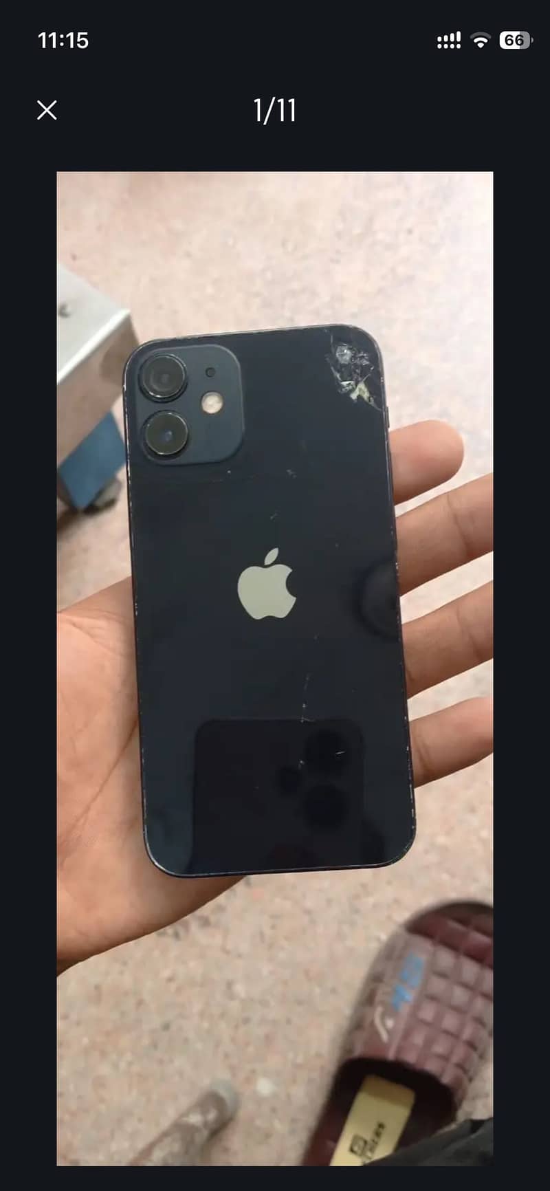 Apple iPhone 12 mini 0