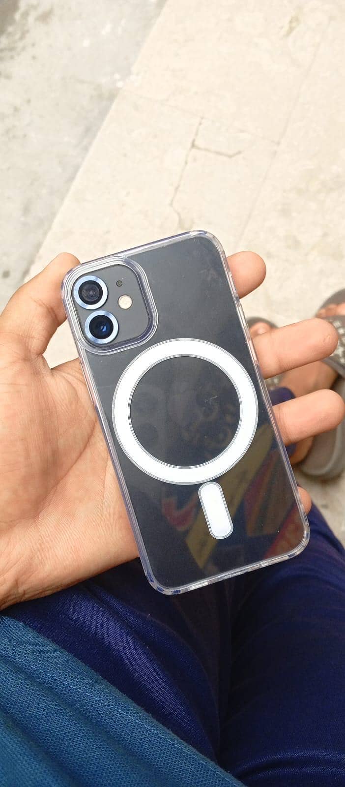 Apple iPhone 12 mini 5