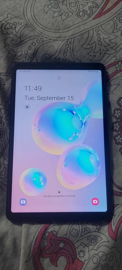 Samsung Tab A SM T307U
