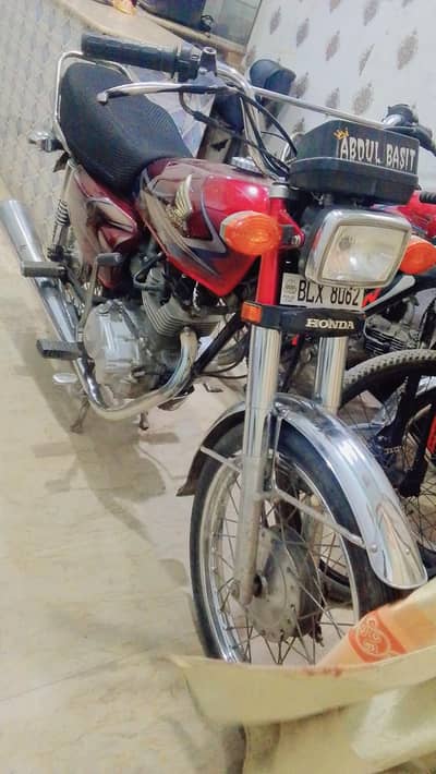 New Condition 125 2020 Model With Smart card Buy And Ride