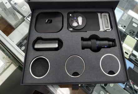 vivo x300 pro camera lens photographer kit