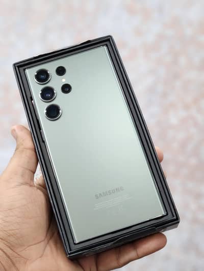 Samsung S23 Ultra 12/256GB
