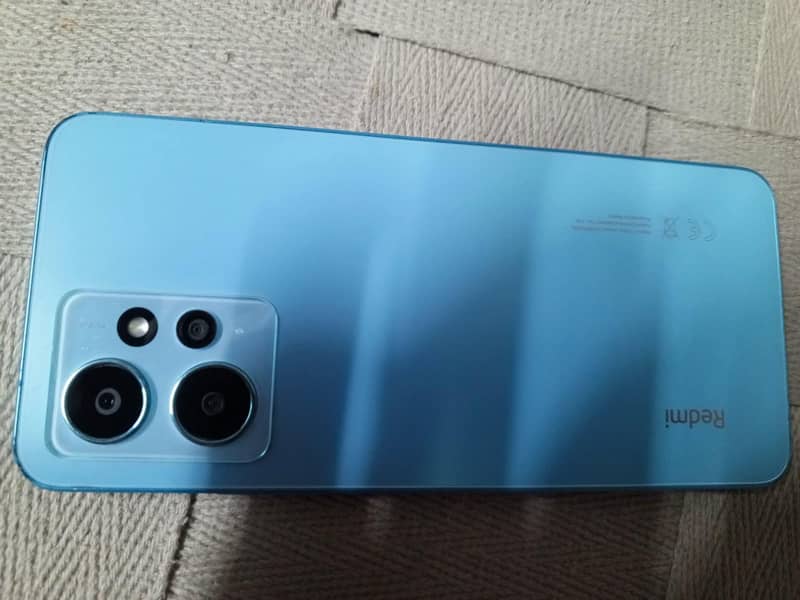 Redmi note 12 5