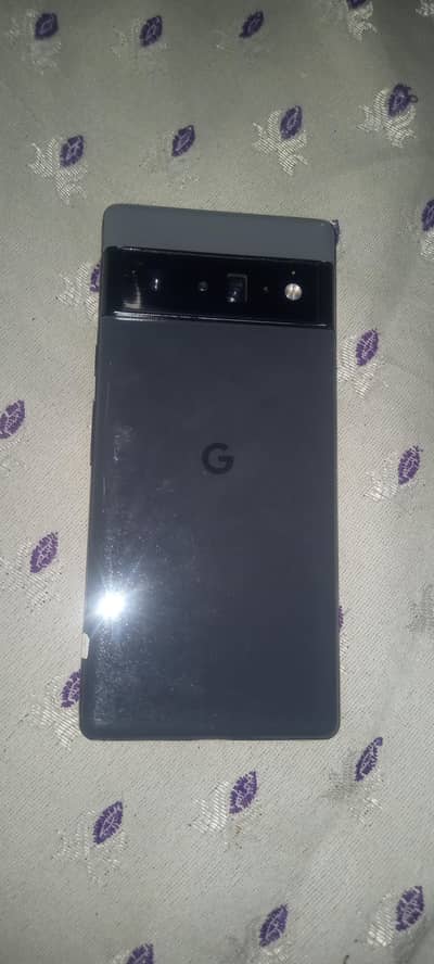 Google Pixel 6 Pro Official PTA APPROVED