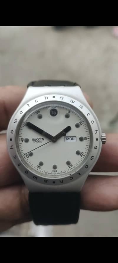4 Original Branded Watches for Sale