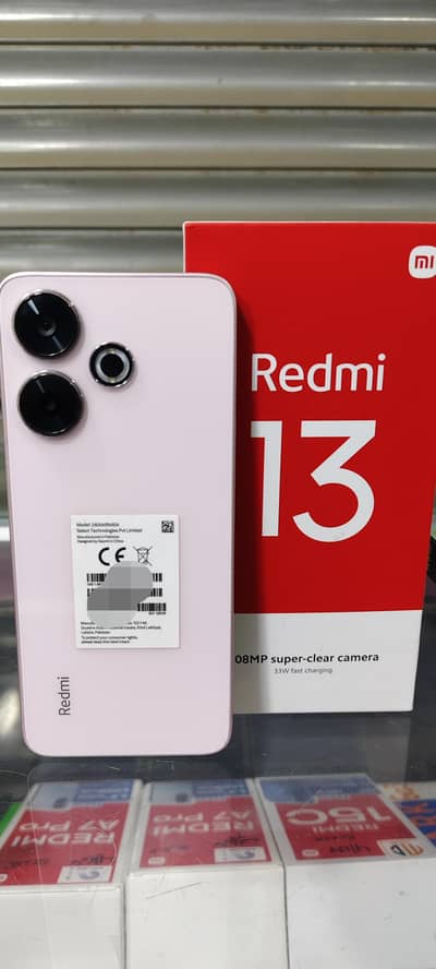 Xiaomi Redmi 13