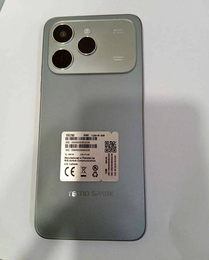 Tecno spark 40 3
