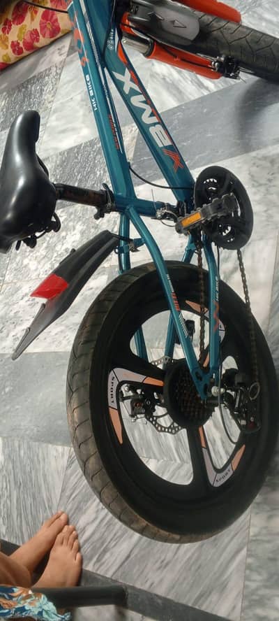 very good bicycle