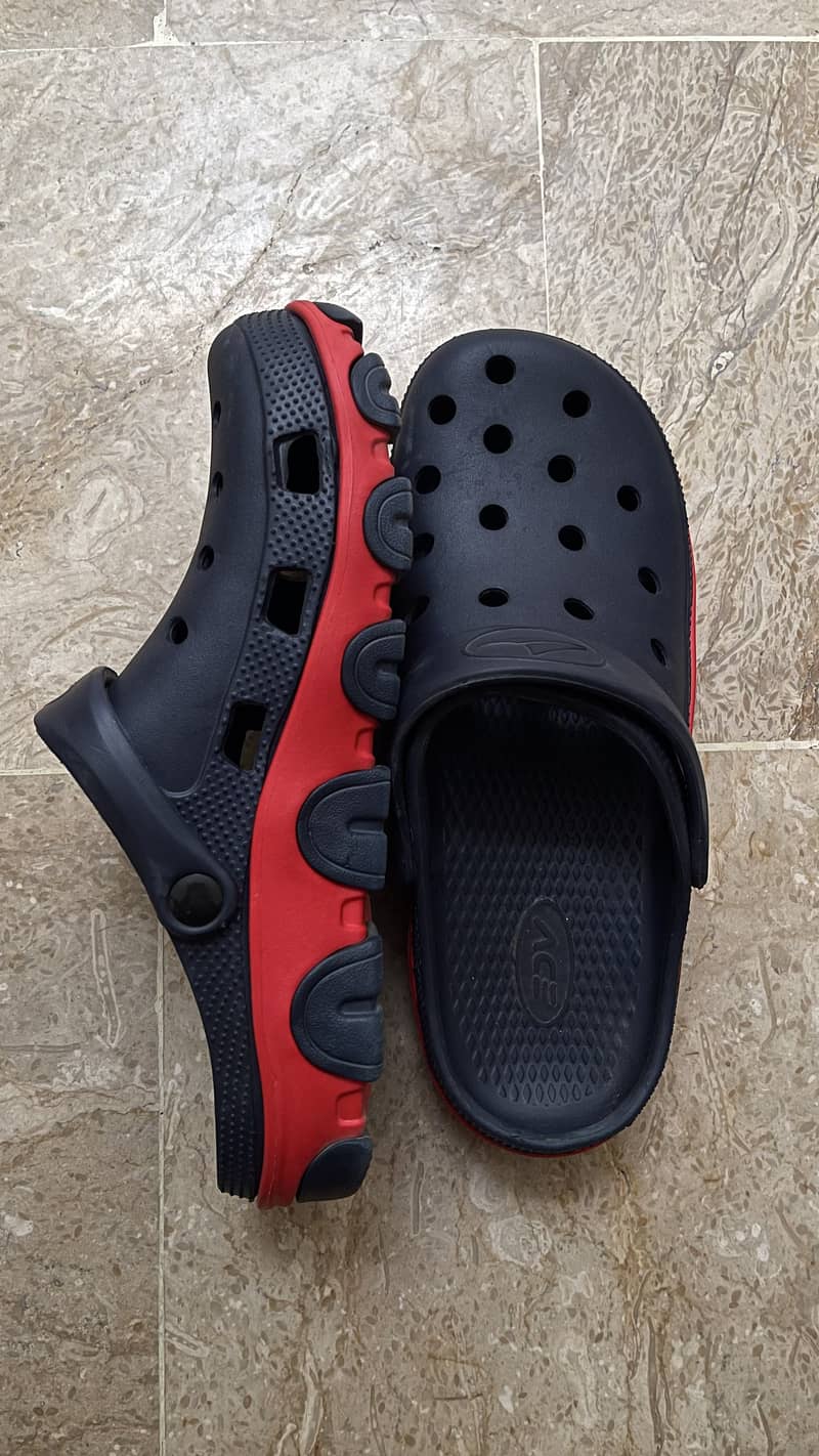 Crogges 1