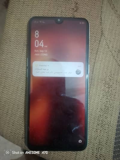 Oppo a31 8gb 264 gb
