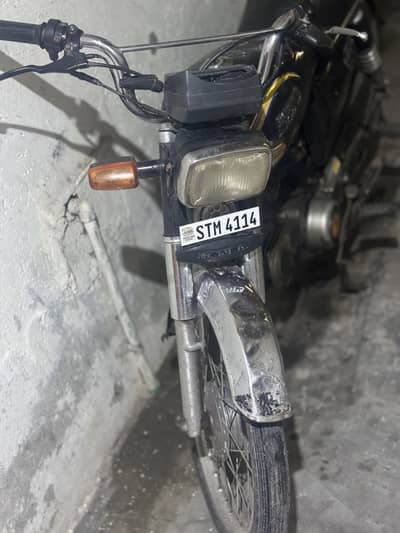 Bike for selling