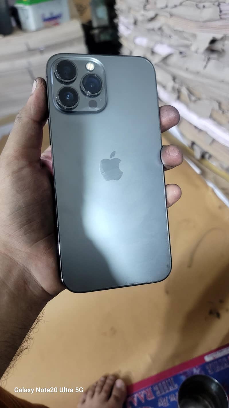 Apple iPhone 13 Pro Max 2