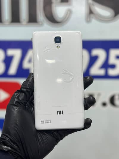Mi smart phone 1/16gb pta approved all ok best for hotspot and calls.