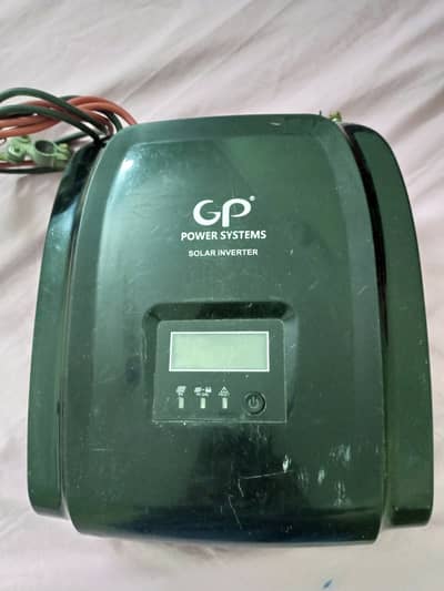GP Power System for 4 fans and 10 energy savers