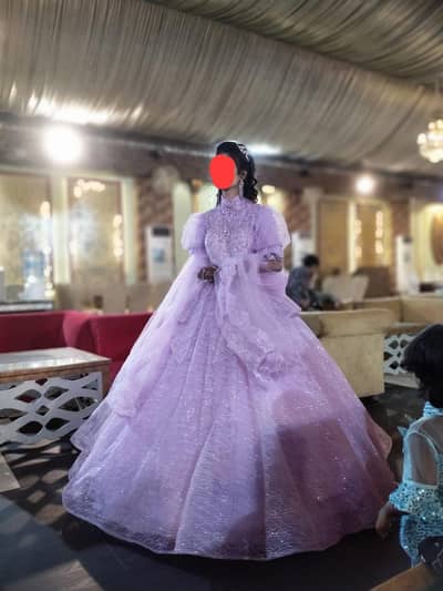 ball gown maxi