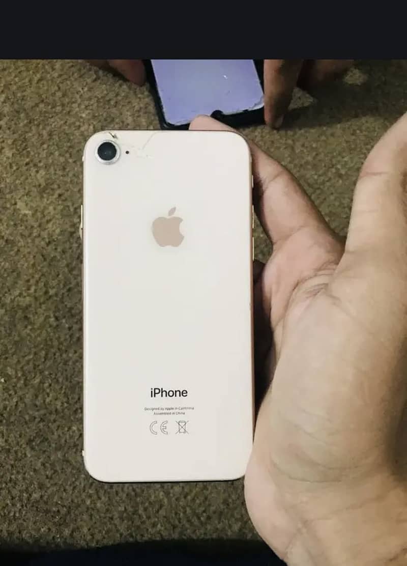 Apple iPhone 8 0