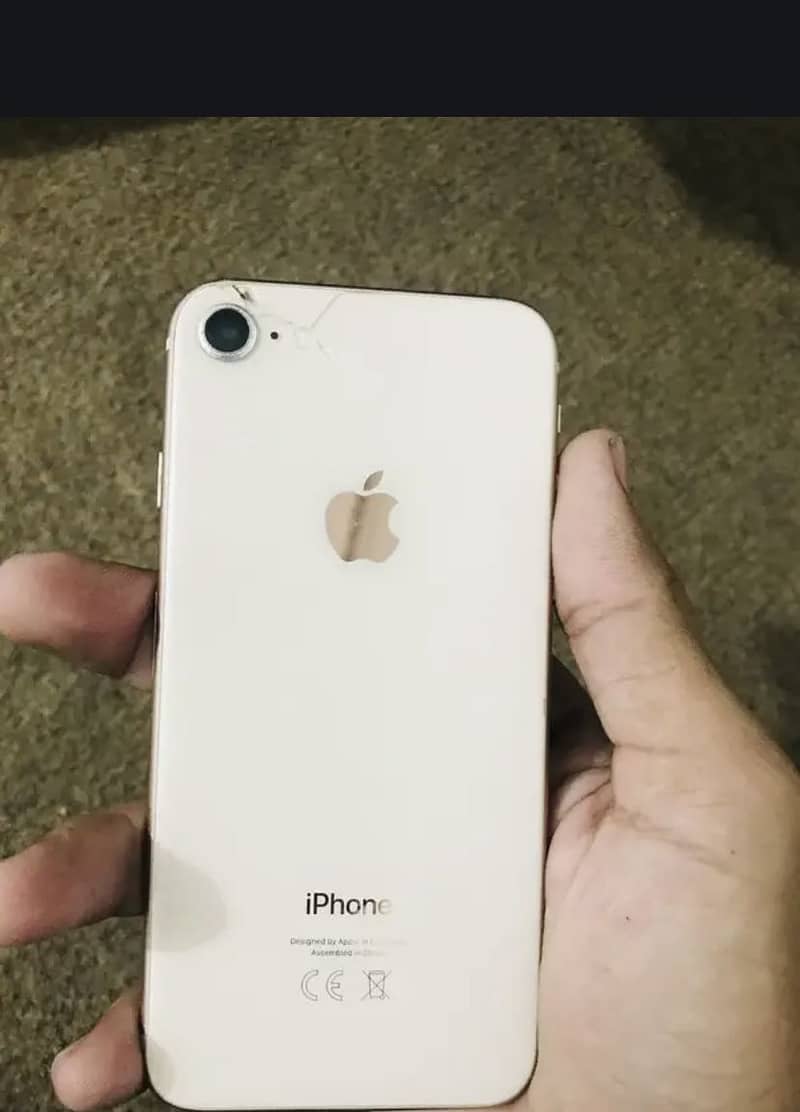 Apple iPhone 8 4