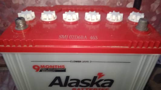 Alaska battery