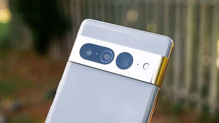 Other Model pixel 7 pro 0