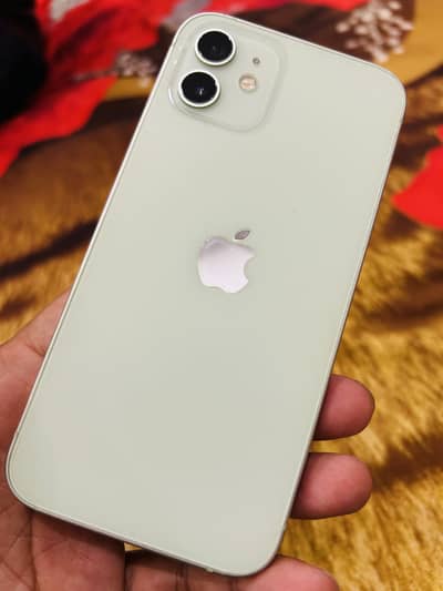 Apple iPhone 12 128GB Dual Pta Approved